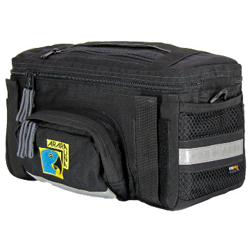 TopRack 11L - AraraUna - Preto