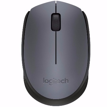 Mouse S/fio M170 Cinza Logitech