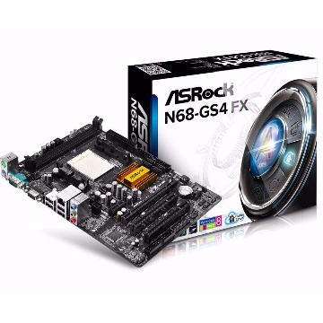 Placa Mãe ASROCK N68-GS4 FX
