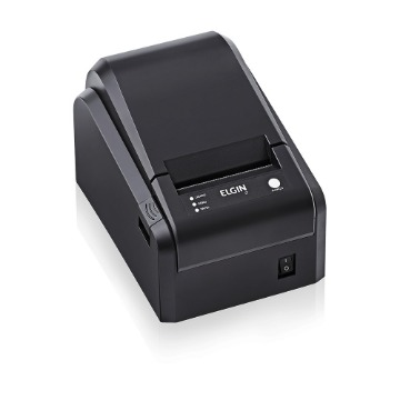 Impressora Elgin i7, Térmica, Não Fiscal, USB, com Serrilha