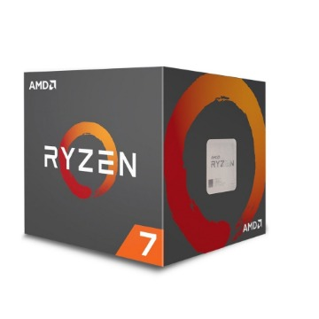 Processador AMD Ryzen R7-2700 4.1Ghz AM4 20Mb Cache