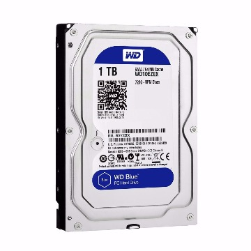 HD Interno Western Digital 1TB SATA 6.0Gb/s 7200 RPM WD10EZEX