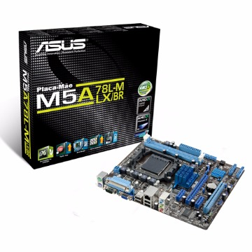 Placa Mãe (AMD) Asus M5A78L-M LX AM3+