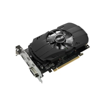 Placa de Vídeo Asus GeForce GTX 1050 2Gb Phoenix DDR5 128Bits - PH-GTX1050-2G