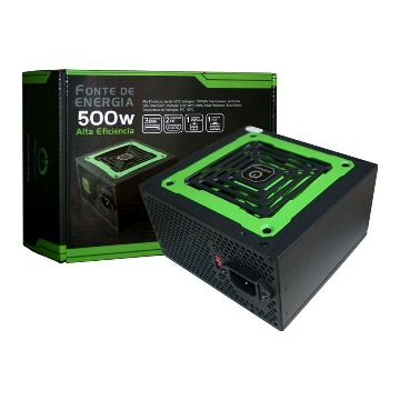 Fonte de Alimentação One Power ATX 500W MP500W3-I