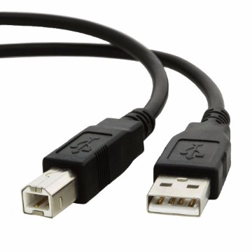 Cabo USB AXB 1,8M Plus Cable PC-USB1801 (Impressora)