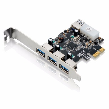 PCI-Express 3 portas Frontais + 1 Porta Traseira Multilaser - GA130