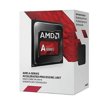 Processador AMD A6-7480 3.8Ghz FM2 1Mb Cache BOX AD7480ACABBOX