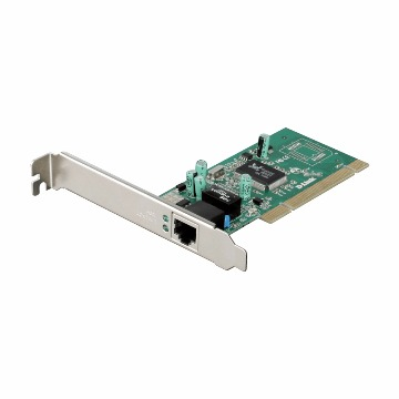 Placa de rede 10/100/1000 PCI D-Link DGE-528T