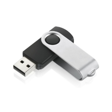 Pen Drive Twist Multilaser 16Gb Preto - PD588