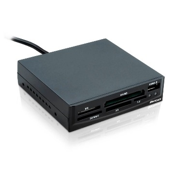 Leitor de Cartão Interno com Porta USB Multilaser - AC069