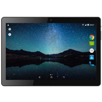 Tablet M10A Lite 3G Android 7.0 Dual Câmera, 10 Polegadas, Quad Core Multilaser - NB267