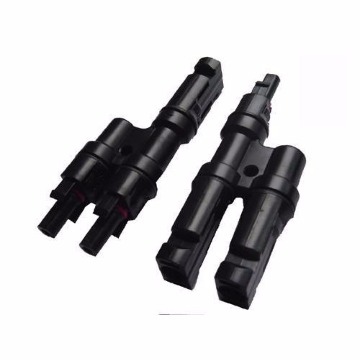 Conector MC4 2X1(par) Multibranch -