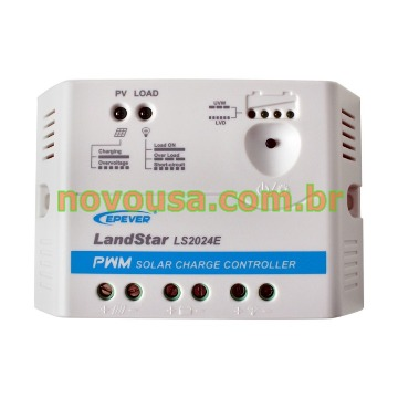 Controlador de Carga Epsolar Landstar LS2024E 20A 12/24V