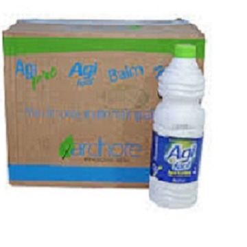 AGUA SANITARIA ARCHOTE 12 X 1000ML *
