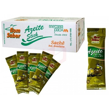 AZEITE SACHE BOM SABOR 200 X 4ML