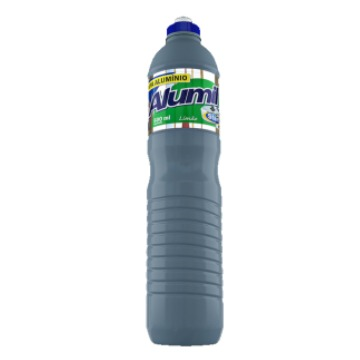LIMPA ALUMINIO ALUMIL 500 ML