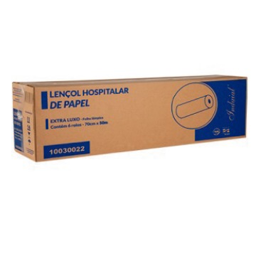 LENCOL HOSPITALAR INDAIAL ( 70 X 50 X 6 )