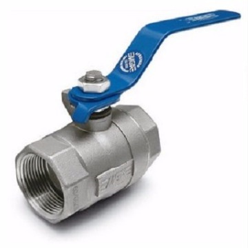 Registro 1/2 inox BSP - Passagem Plena