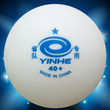Bola YINHE 40+ SL 1* - 10 unidades