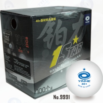 Bola YINHE 40+ SL 1* - 100 unidades