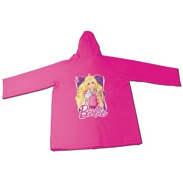 Capa de Chuva da Barbie M