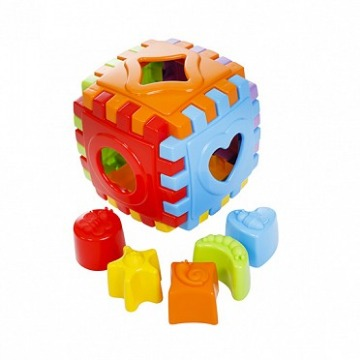 Baby Cube