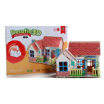 DESAFIO 3D - FAZENDINHA
