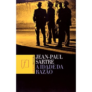 A Idade da Razão - Col. Fronteira