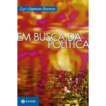 Livro - Em Busca Da Politica