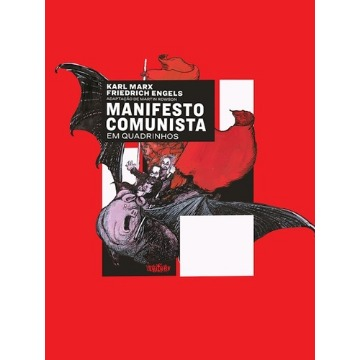MANIFESTO COMUNISTA EM QUADRINHOS