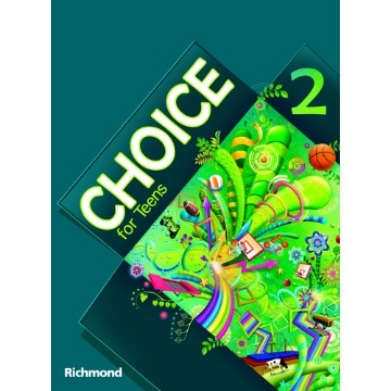 Choice For Teens 2 - Com CD-ROM
