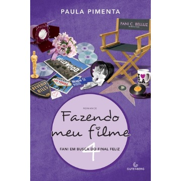 Fazendo Meu Filme 4 - Fani Em Busca do Final Feliz