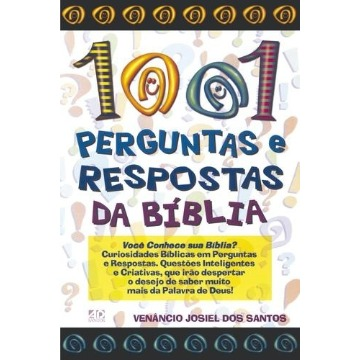 1001 Perguntas e Respostas da Bíblia