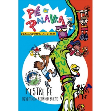 Pé de Palavra - Descobrindo as Rimas