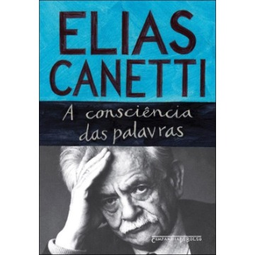 A Consciência Das Palavras - Edição de Bolso