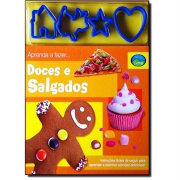 Aprenda a Fazer - Doces e Salgados