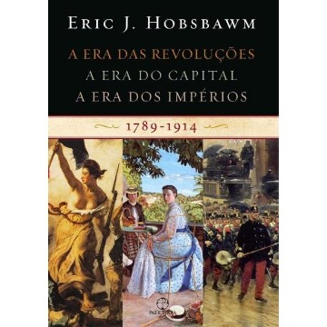 Box Das Eras - Eric J. Hobsbawm