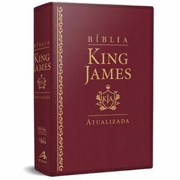 Bíblia King James Atualizada