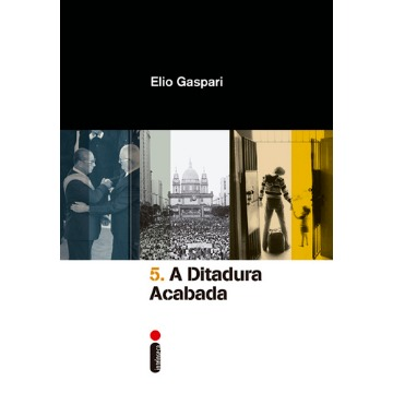 DITADURA ACABADA, A - VOLUME 05