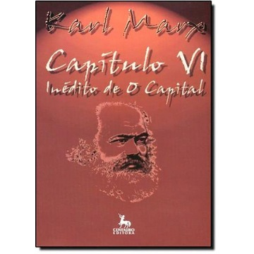 Capitulo VI Inédito De O Capital