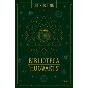 Box - Biblioteca Hogwarts - 3 Volumes