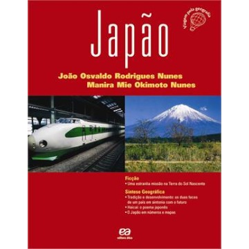 Japao - Viagem Pela Geografia