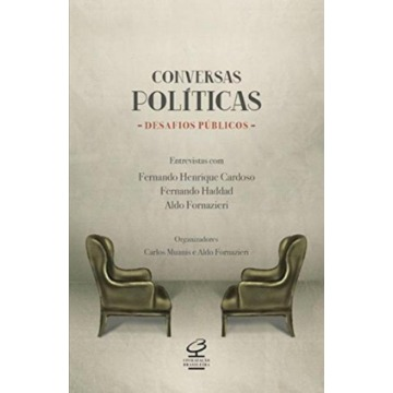 Conversas Políticas Desafios Públicos - Entrevista