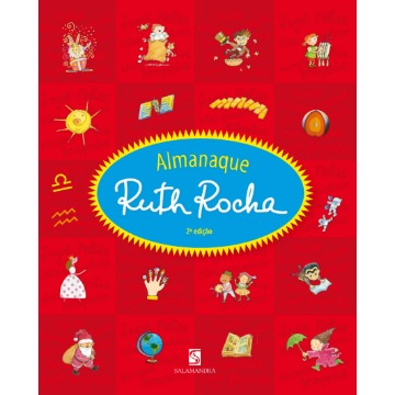 Almanaque Ruth Rocha - 2ª Ed.