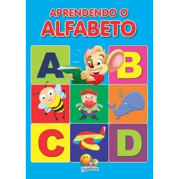 Aprendendo o Alfabeto