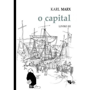 O Capital - Livro III - Capa Dura