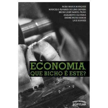 ECONOMIA QUE BICHO É ESSE