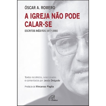 A Igreja não pode calar-se