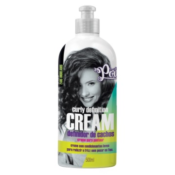 Creme Pentear Soul Power Curly Definition Cream 500gr
